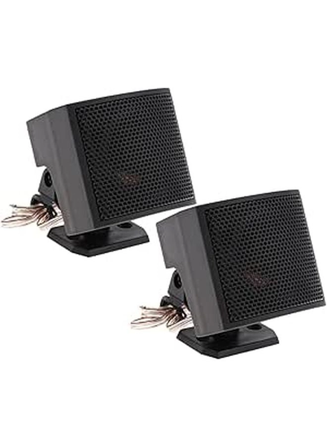 WOFASHPURET Car Audio Speaker - 2Pcs 4 Inch