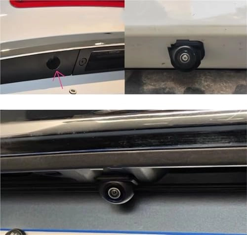 Backup Camera - Night vision 648*488 pixels