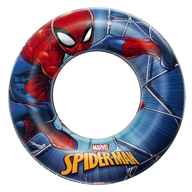 Bestway Princess Printed Swim Ring - 56cm