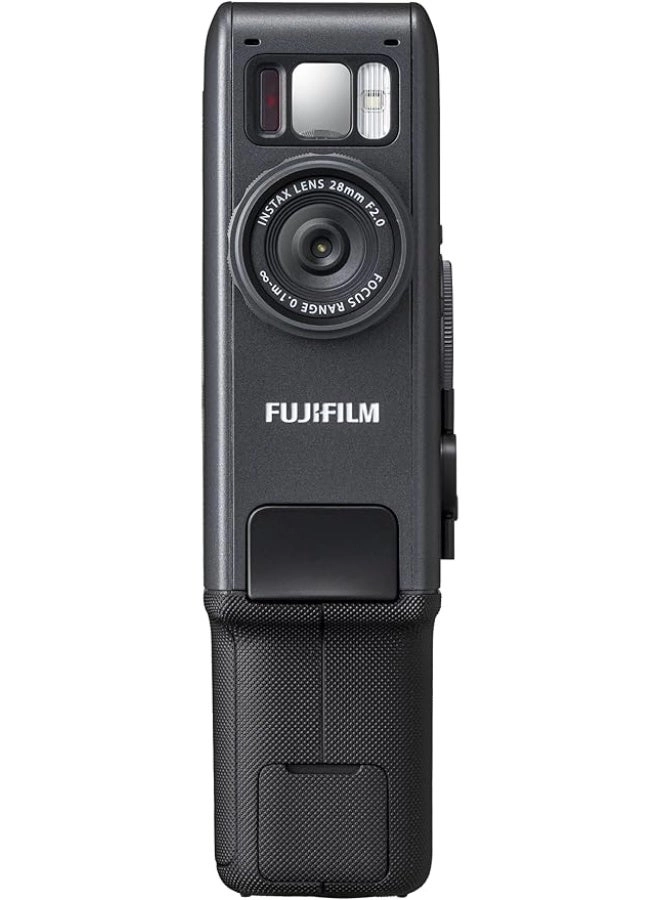 Mini EVO - Hybrid Instant Camera USB-C Black