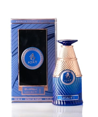 Legacy 1 Eau de Parfum 100ml