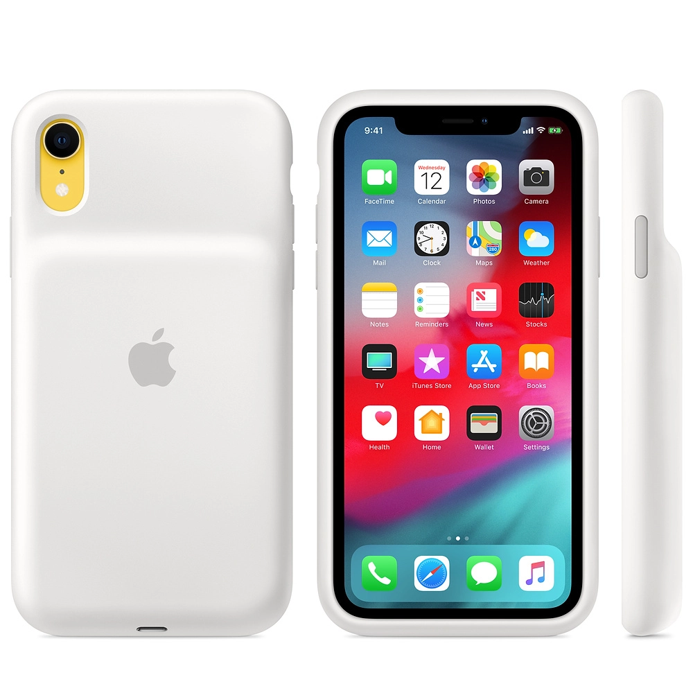 Smart Battery Case Back Case for iPhone XR