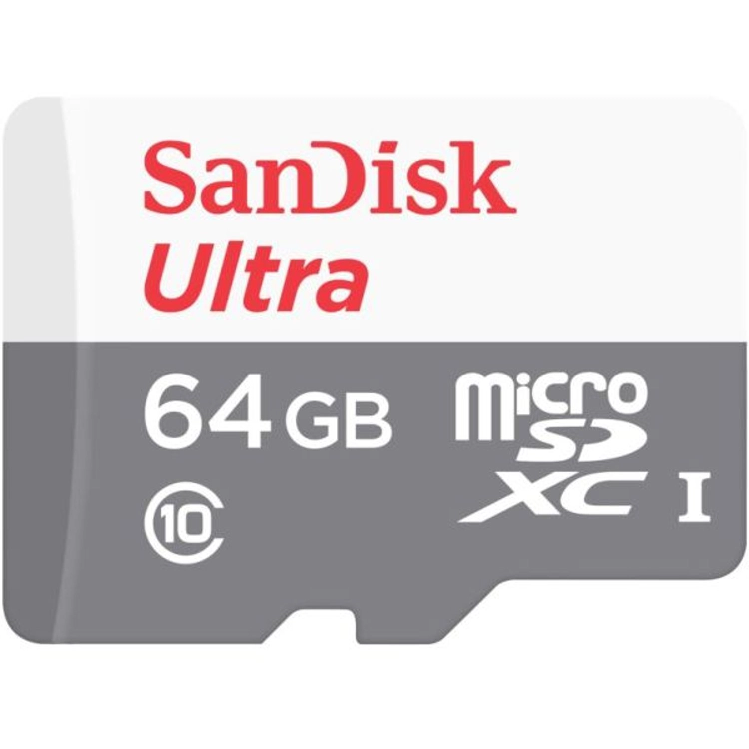 Ultra Micro SDXC UHS I 64GB