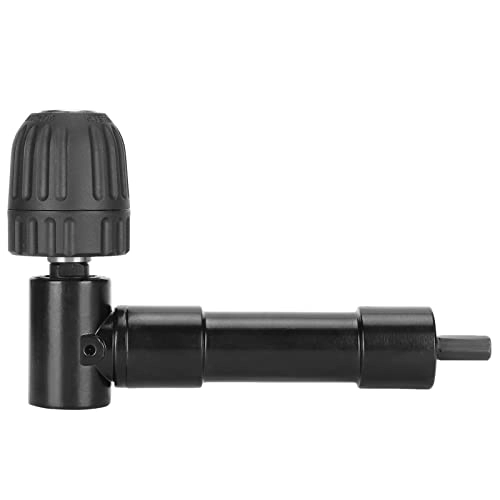Right Angle Drill Attachment - Keyless Chuck 25Nm 5000rpm