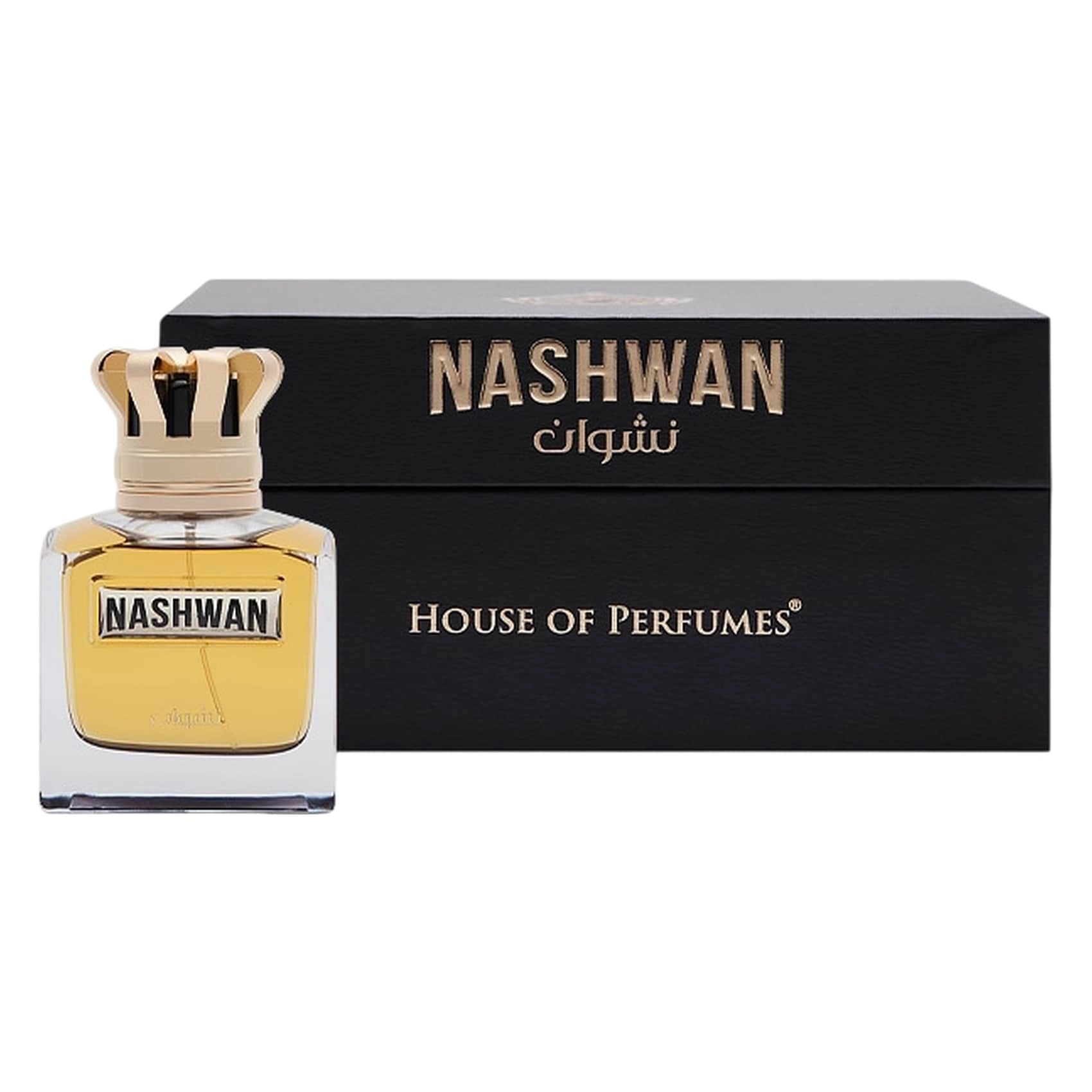 Nashwan Eau de Parfum 100ml