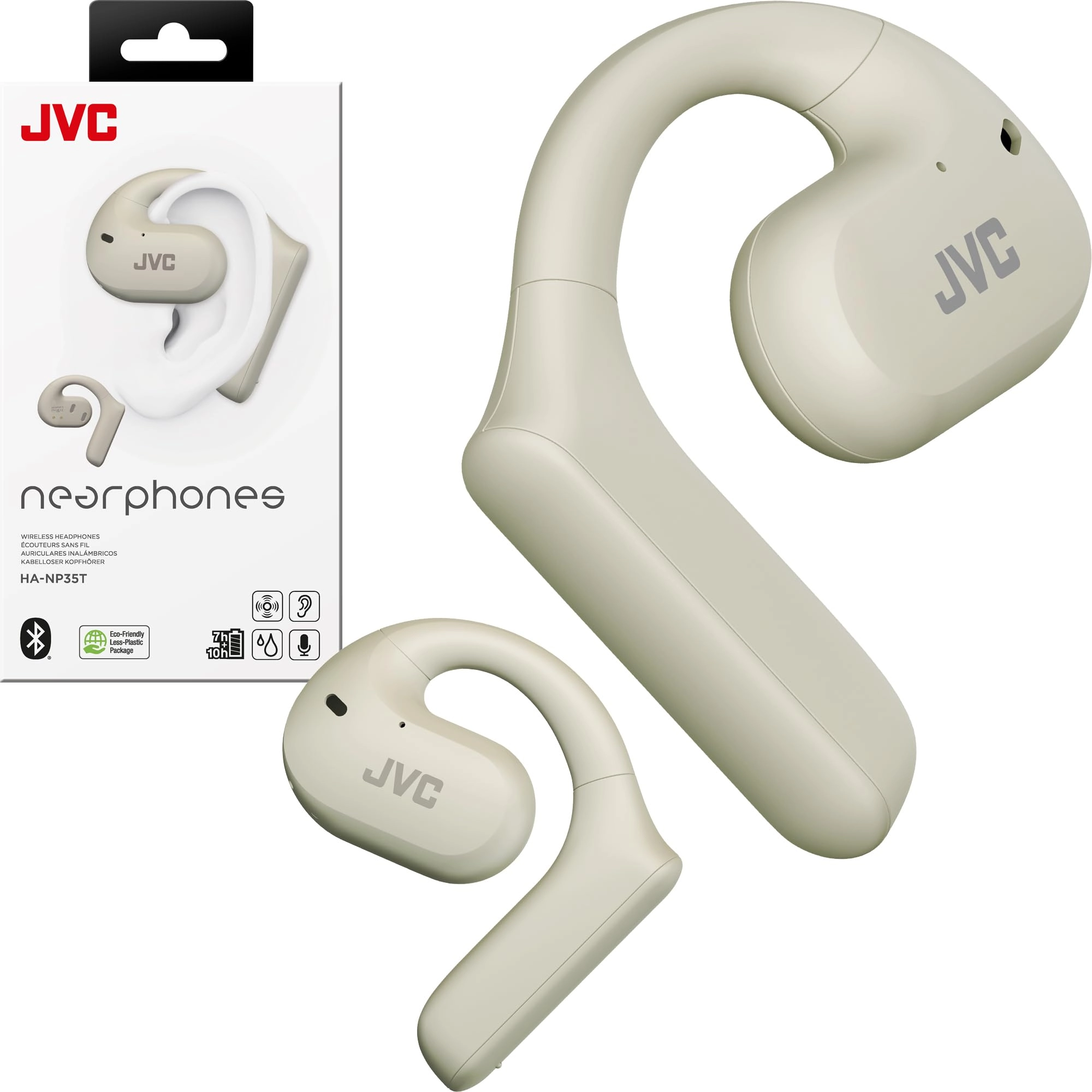 Nearphones Wireless Headphone