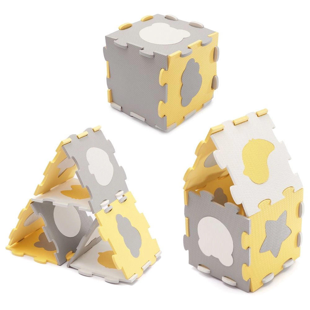 LUNO SHAPES - Suitable for 0 month & above