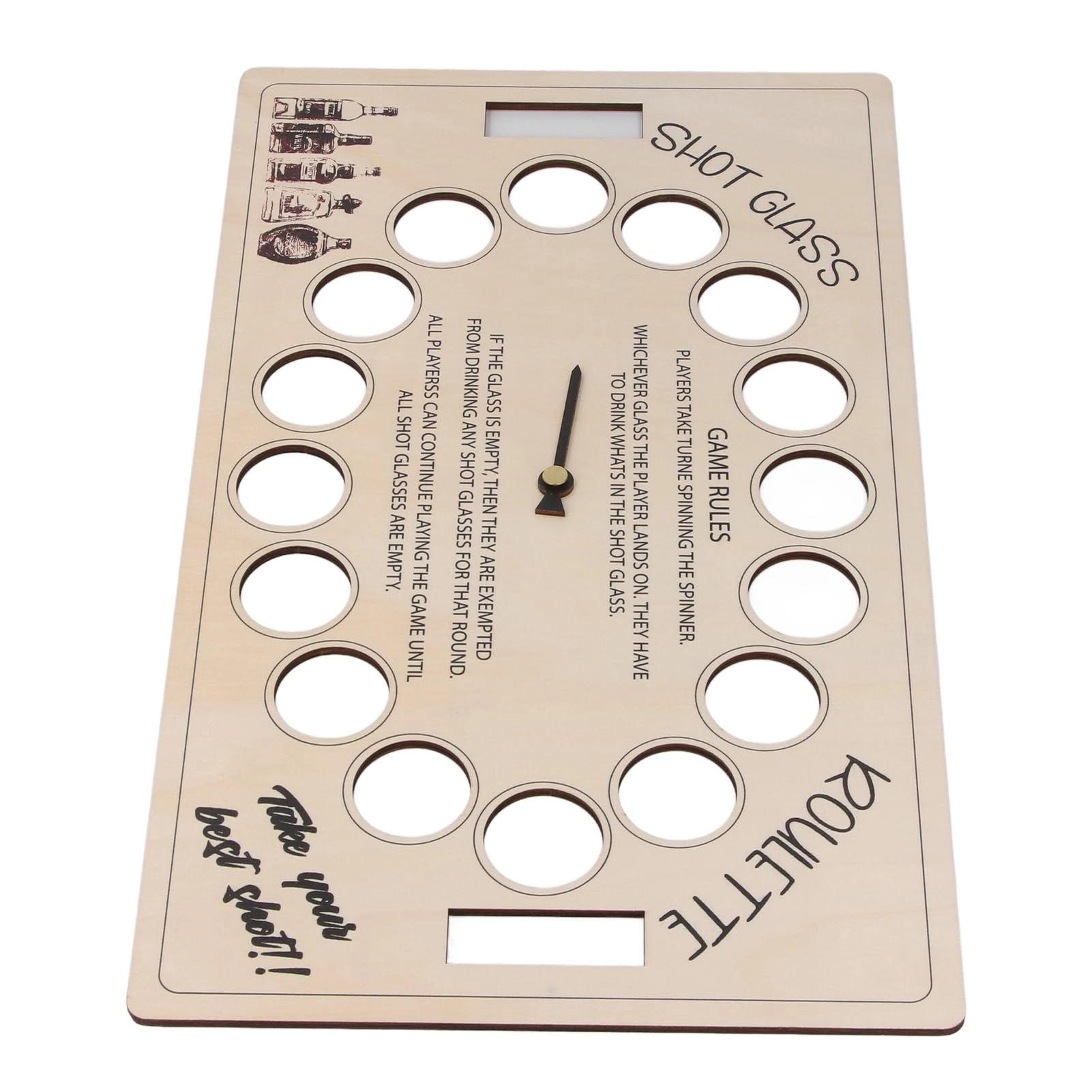 Phefop Drinking Game - English 18 months and up 1 piece(s)