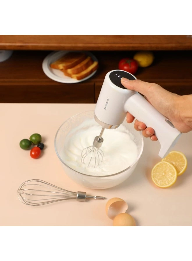 Lifestyle 2-in-1 Multi-Function Rechargeable Hand Blender - 20-45W