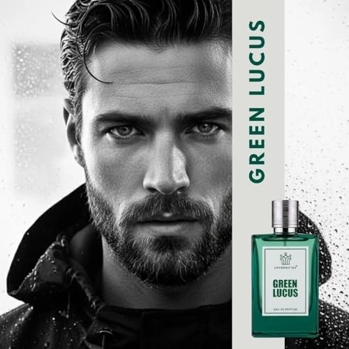 Green Lucus Eau de Parfum 80ml