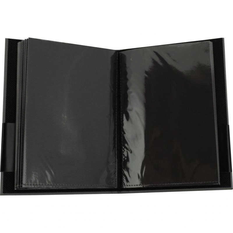 4x6" 100 Pages Fabric Photo Album