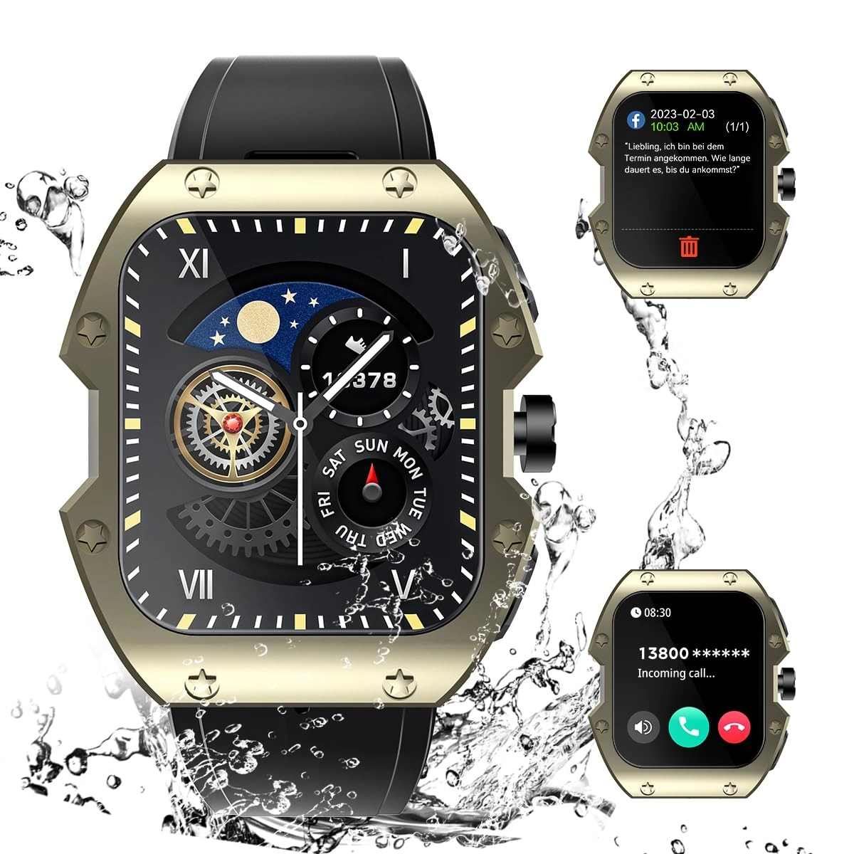 ROGBID TANK S1 Titan