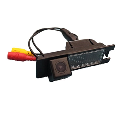 Car Rear View Camera - Night Vision RCA 656(H)x582(V) pixels