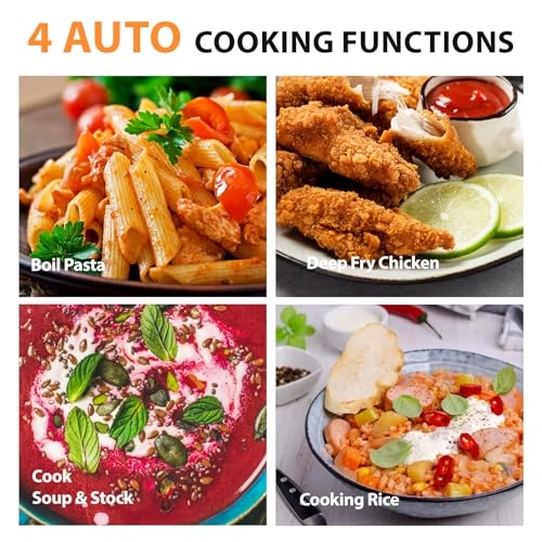 Titanium Pro Induction Titanium Cooktop Induction hob