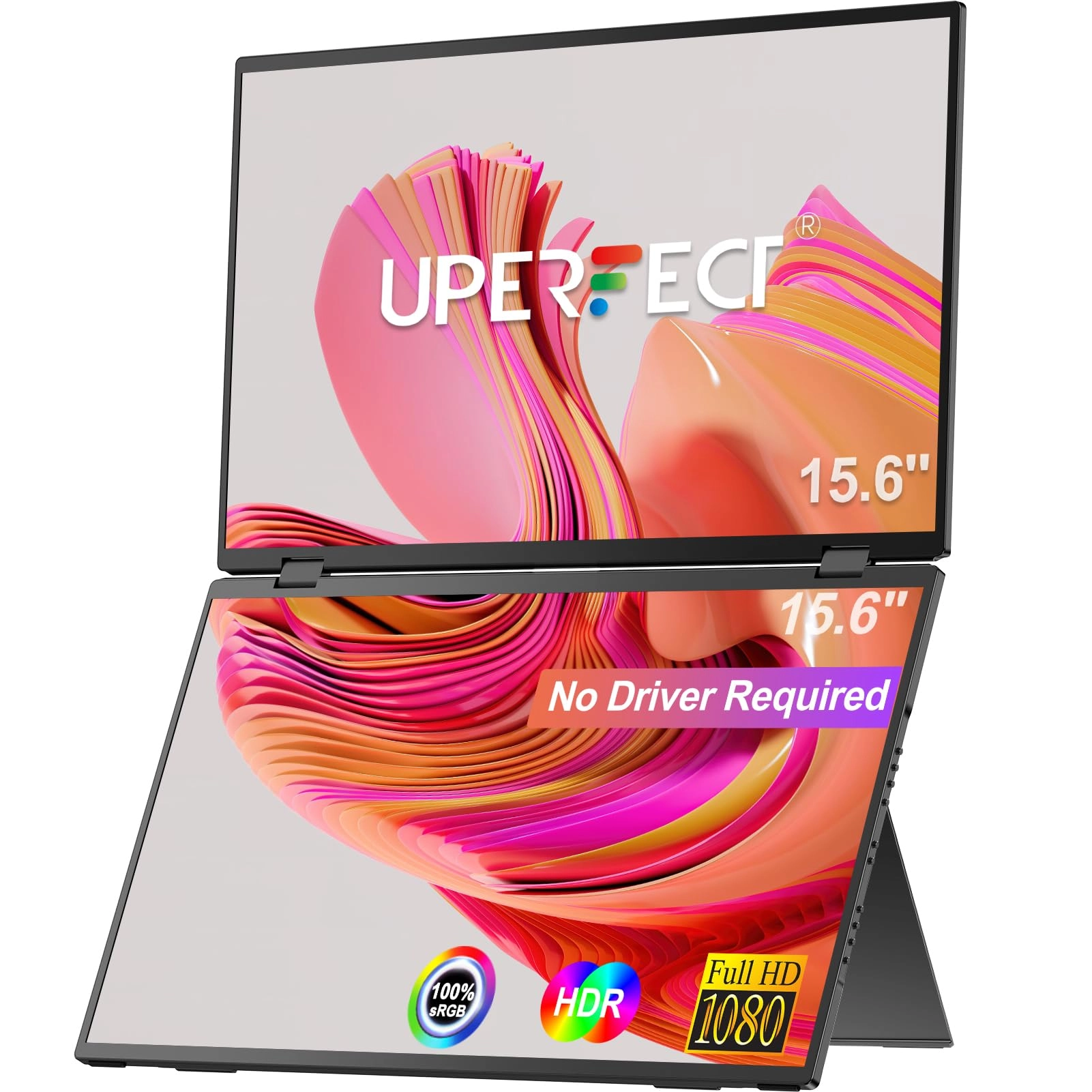 UPERFECT M156B15 - 15.6 Inches 1920x1080