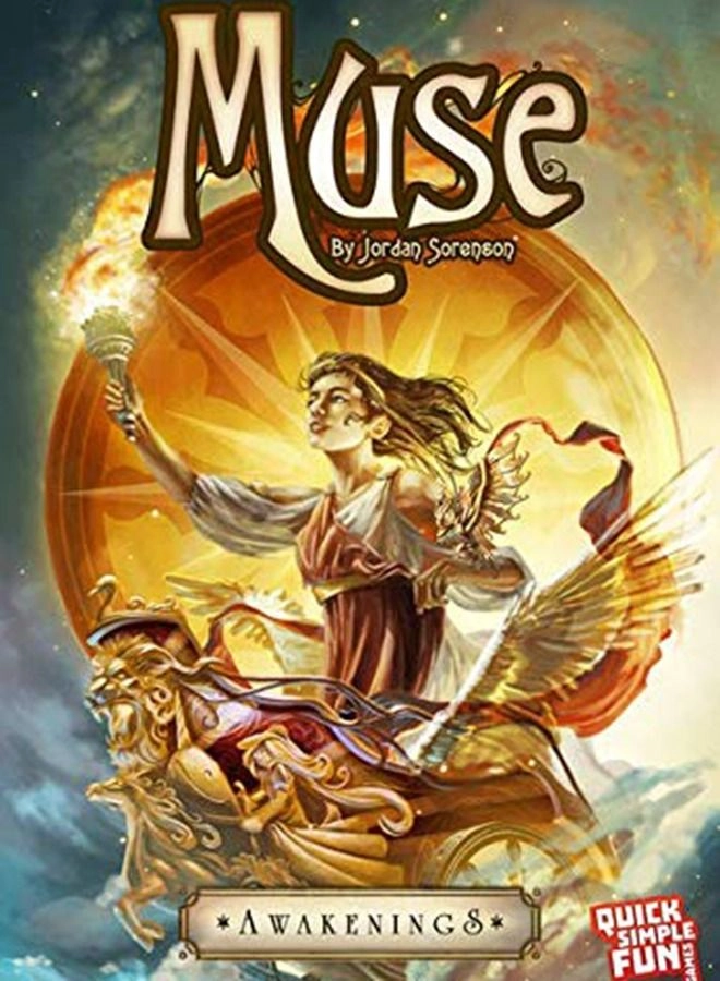 Muse: Awakenings - Card Game