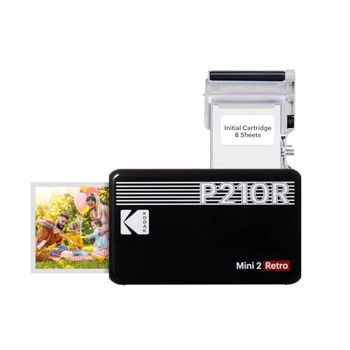 Mini 2 Retro P210RW - 2-x-3-inch