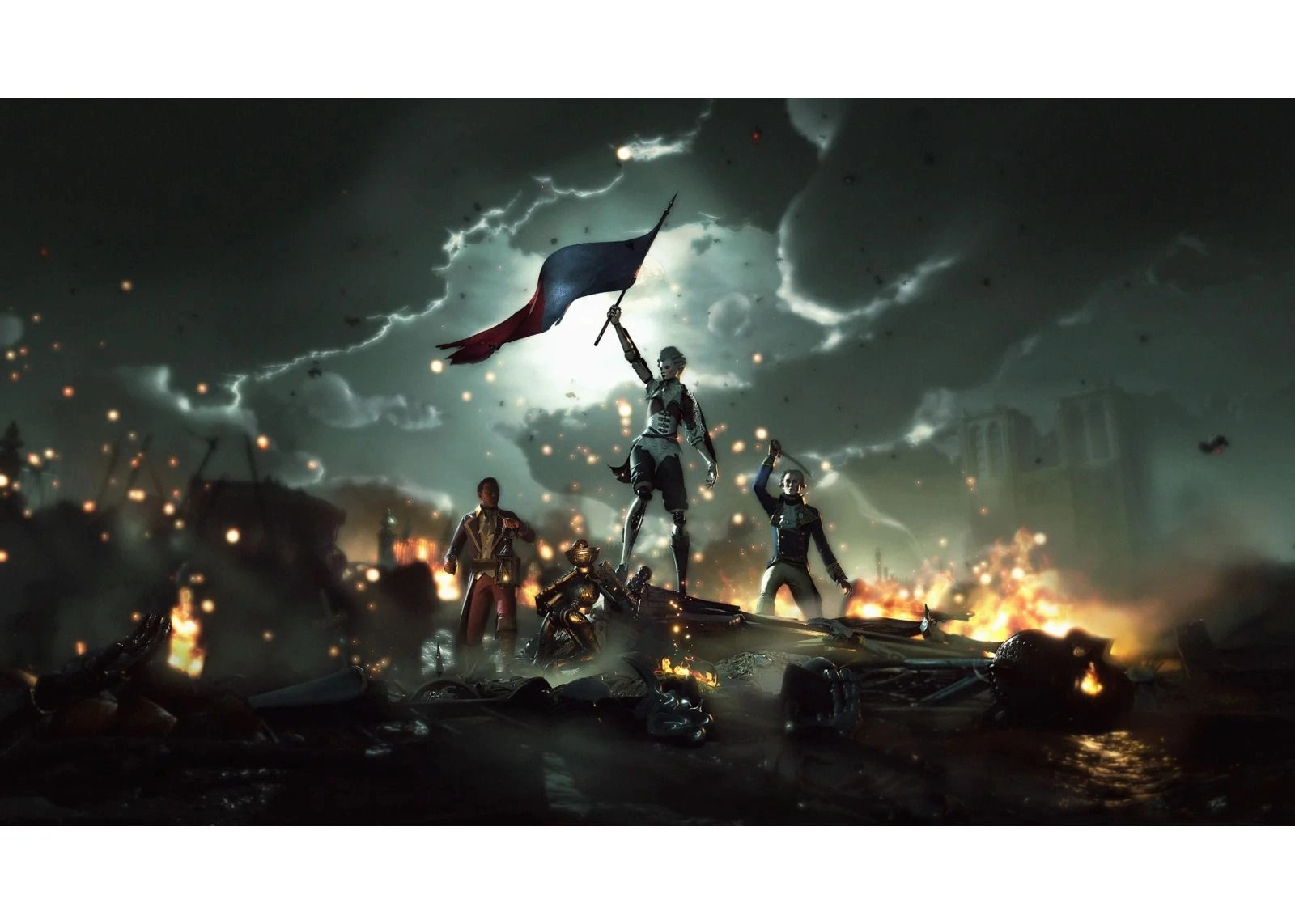 Steelrising - PlayStation 5