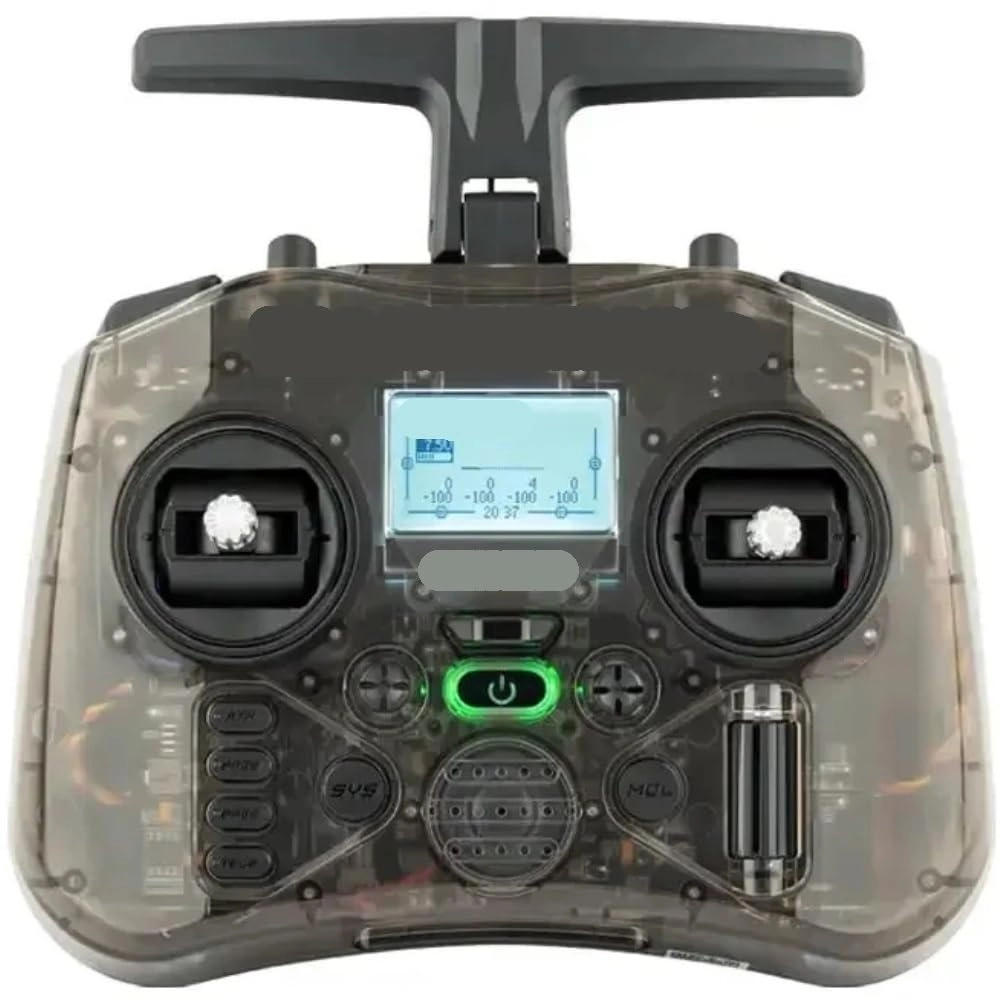 LINHUABAI Controller Mode 2.4G2 Accelerator - Left Handed CC2500