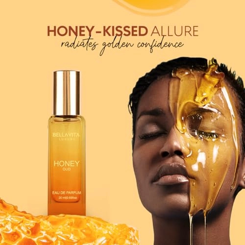 Honey Oud Eau de Parfum - 20 ml