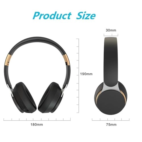 Headphones Wireless Headphone