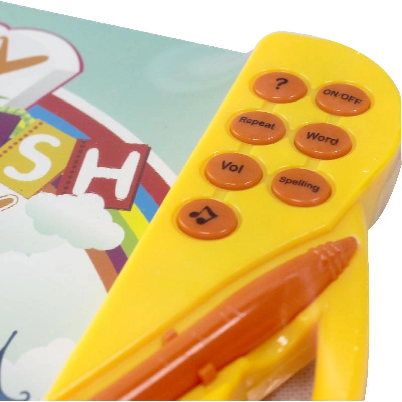 My English E-Book - 3 Years and Above