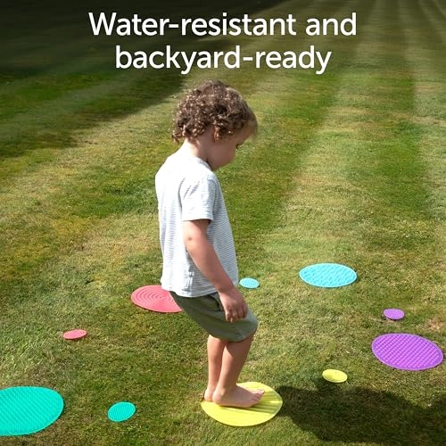 Silishapes Sensory Circles - 10 piece(s)