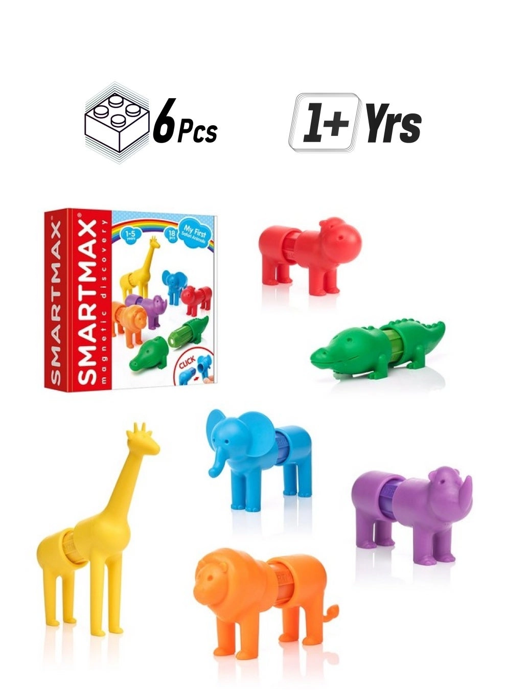 SmartMax My First Safari - Animals