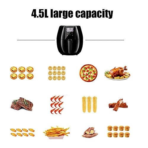 Air Fryer TINZA21413