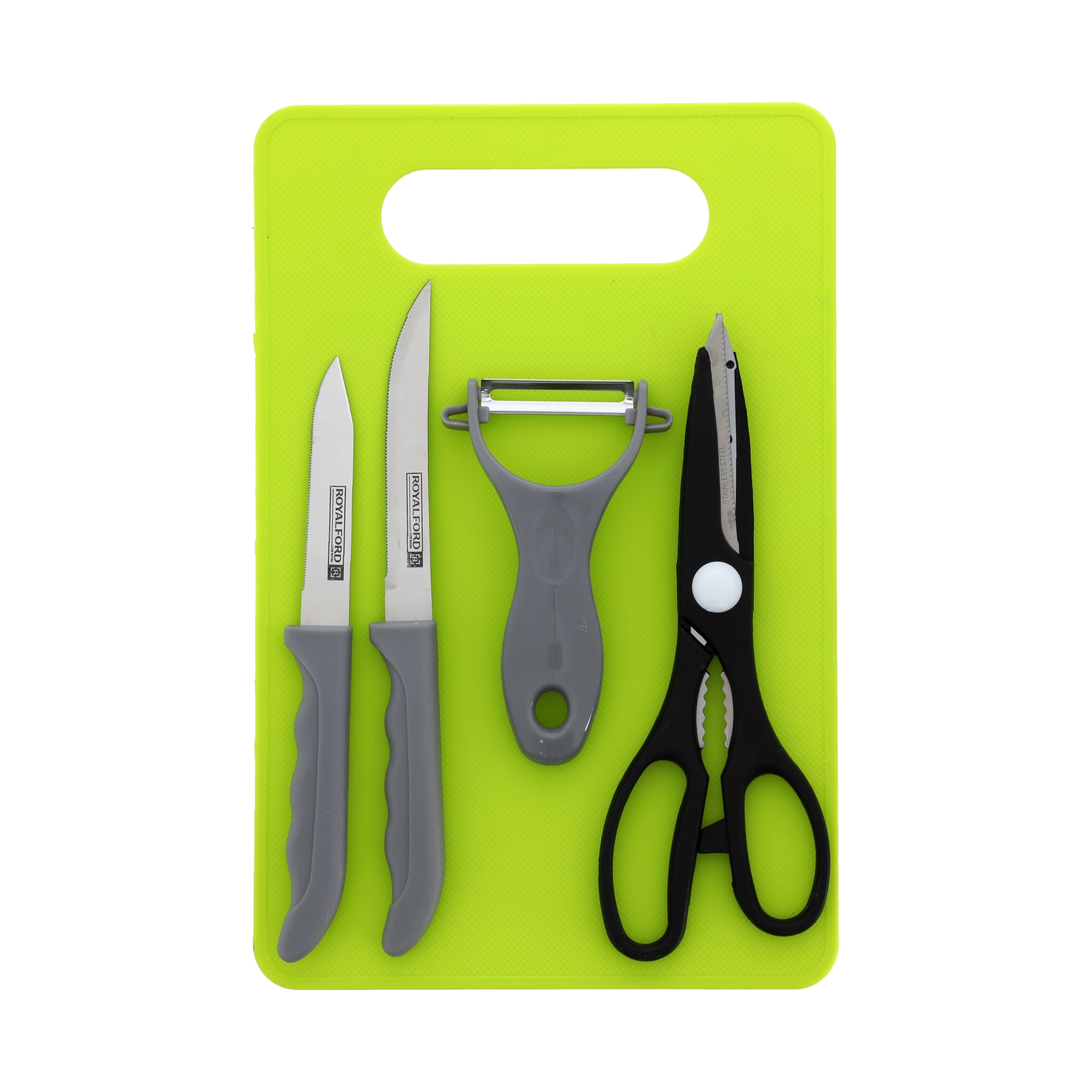 Western International Group 5-Piece Kitchen Tool Set