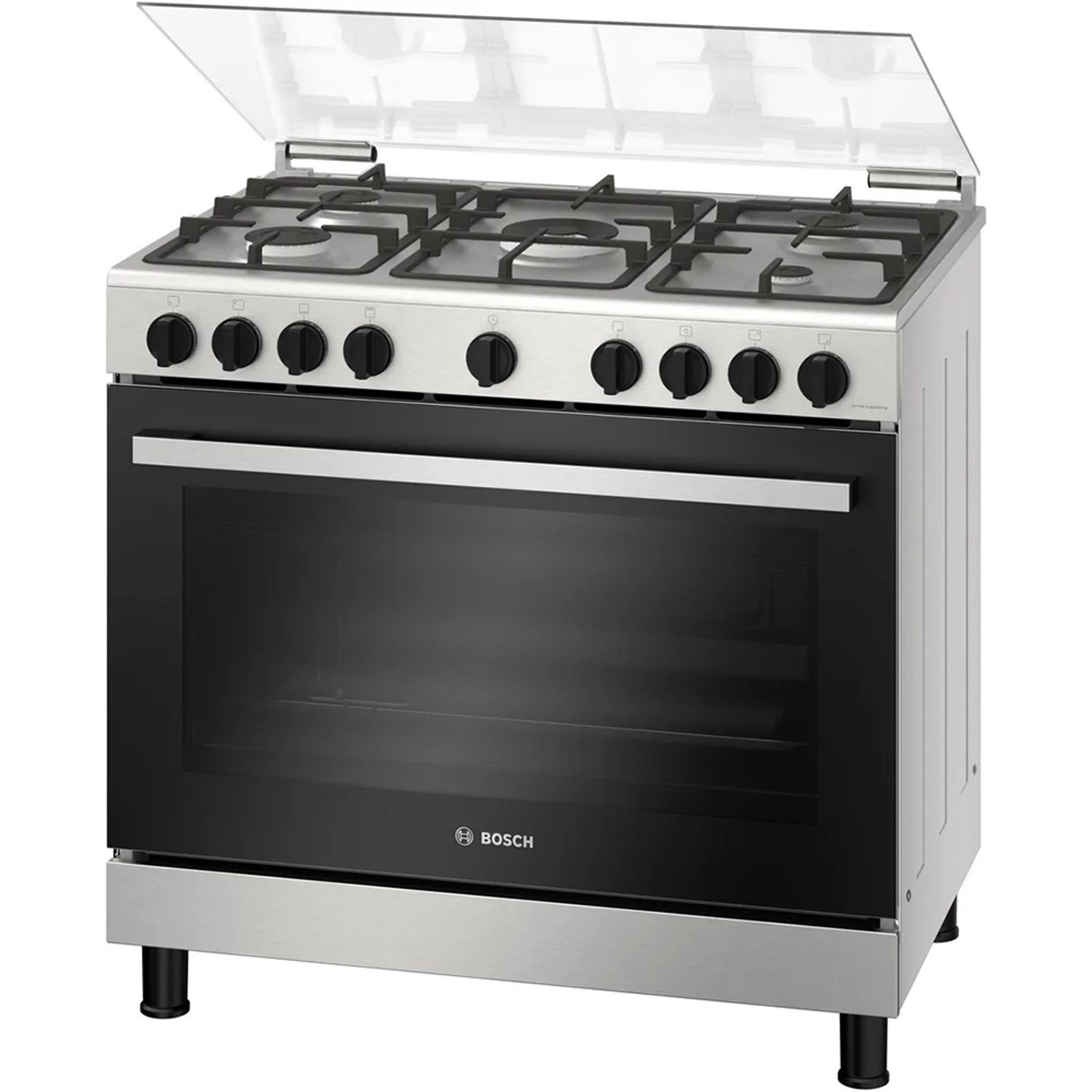 Series 4 HGV1ISW50M GAS Cooker