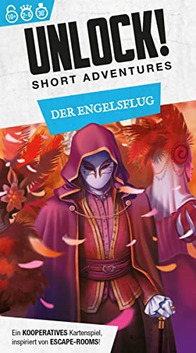 Unlock! Short Adventures: The Angel Flight (German)