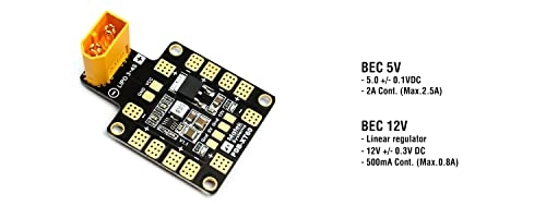 Power Distribution Board PDB