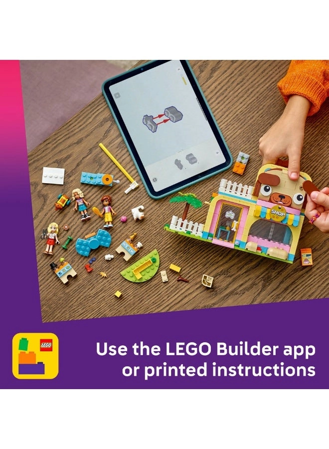 Friends Pet Accessories Shop (42650)