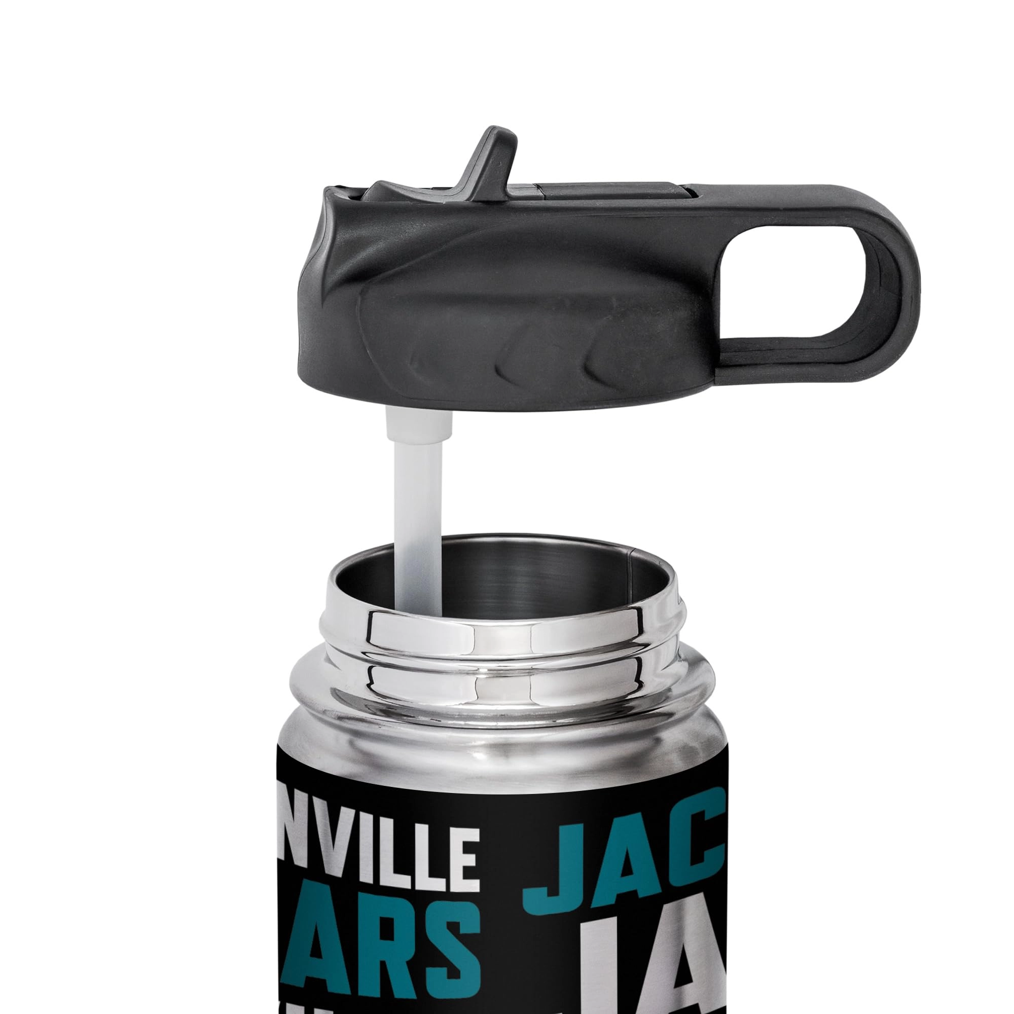 Stainless Steel NFL Football Tumbler - 650ml