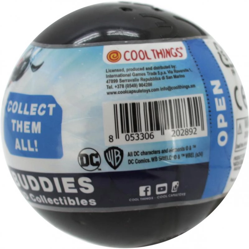 Batman - DC - 4 Years and Above (DC033)