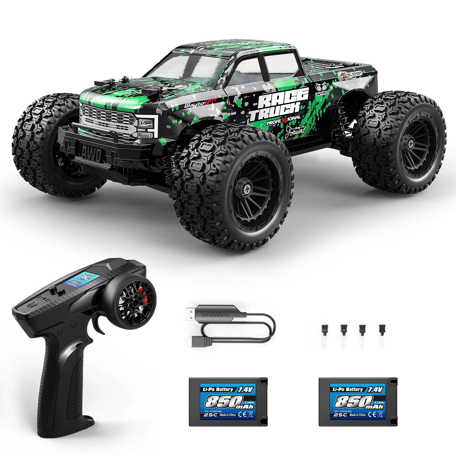 HAIBOXING 18859E - 1:18 Scale