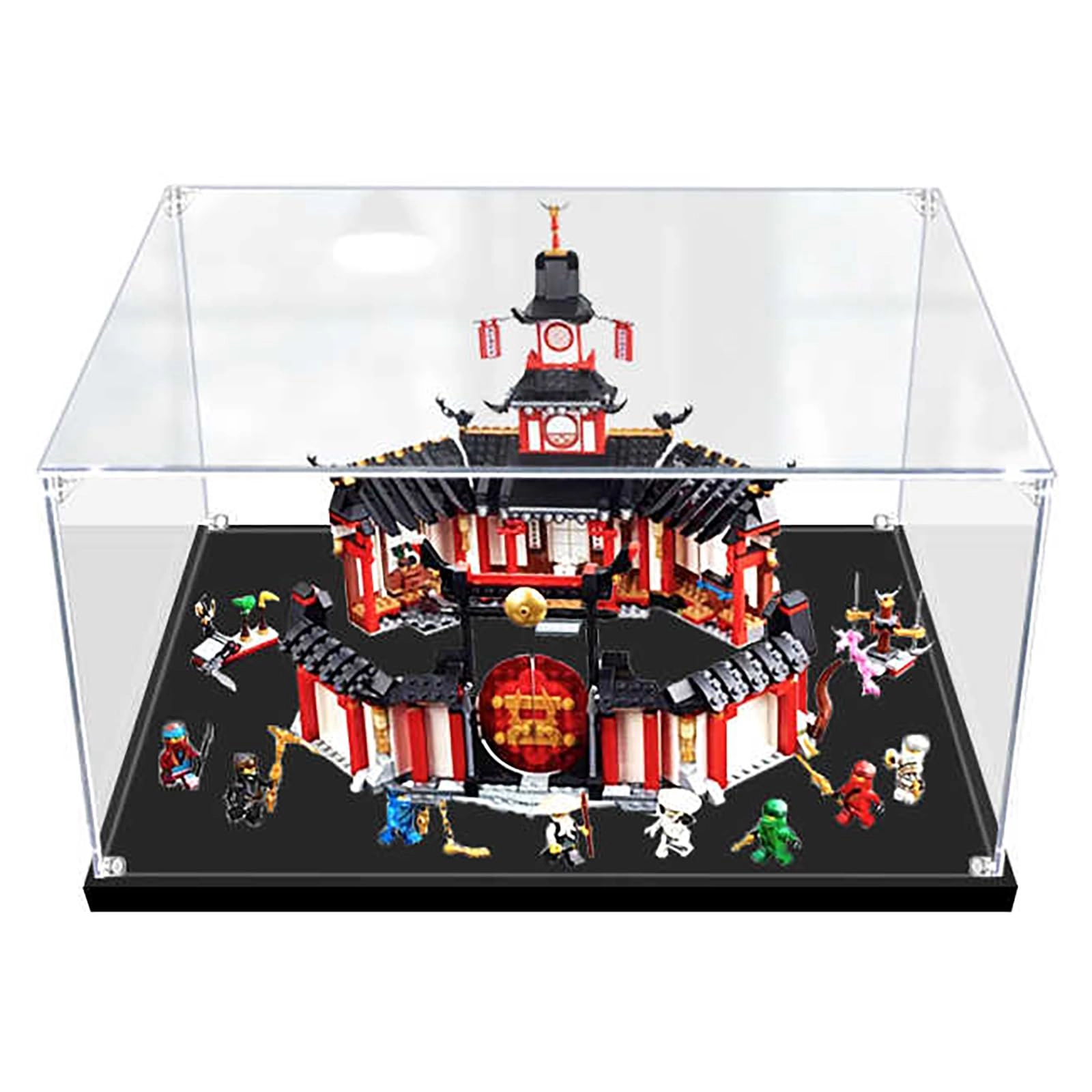 China Acrylic Transparent Display Case - 40 x 25 x 35 cm 3mm