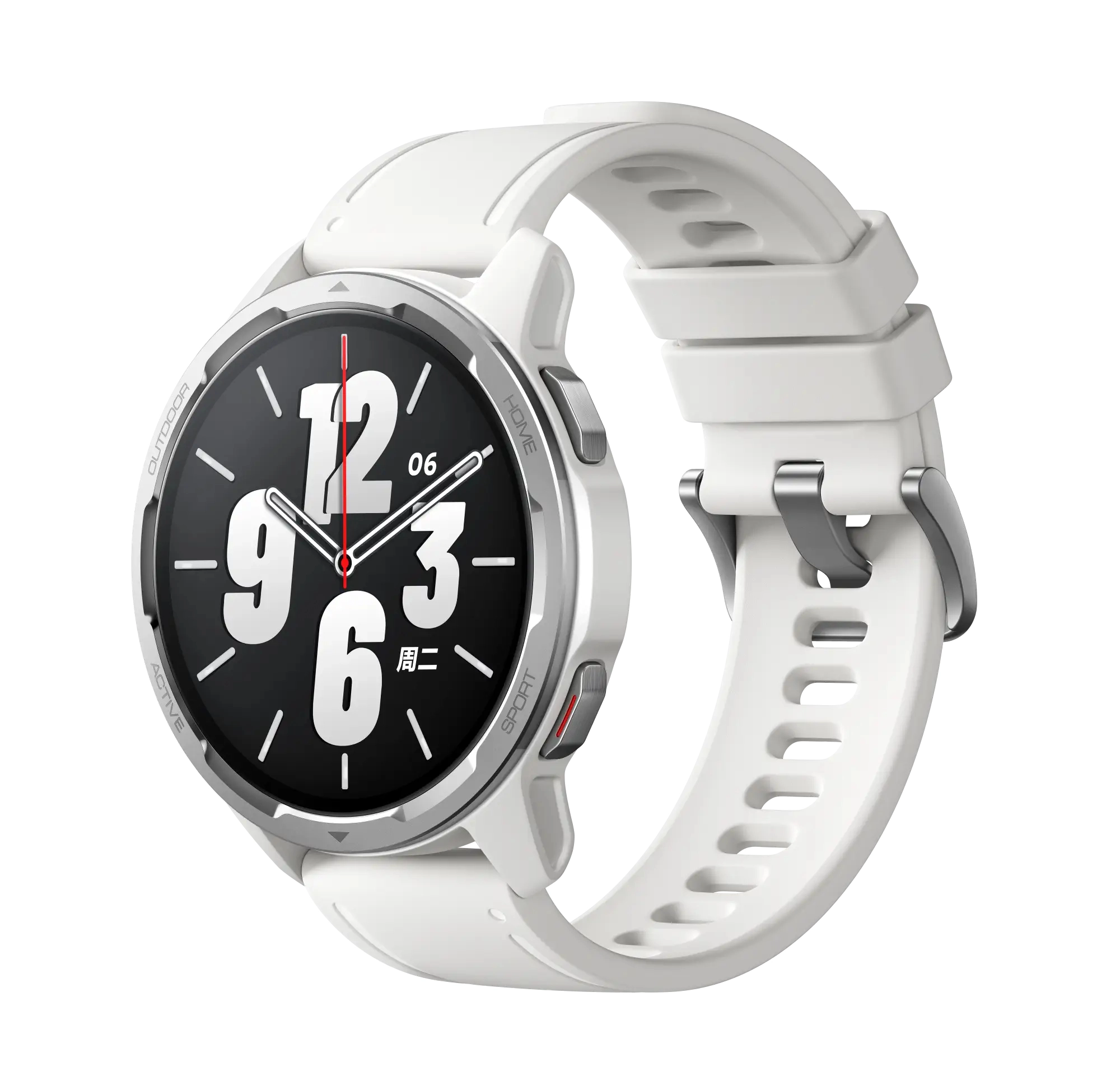 (Renewed) Watch S1 Active - 1.43 Inch