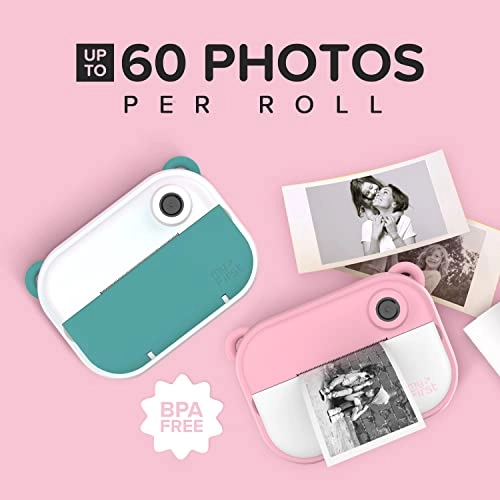 Thermal Paper - 3 piece(s) 57mm x 26mm