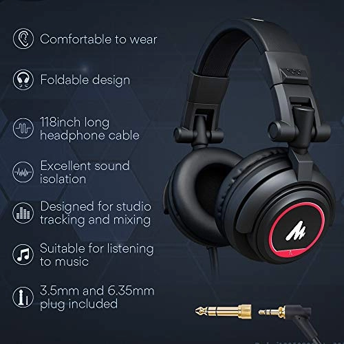 AU-A04 USB Microphone