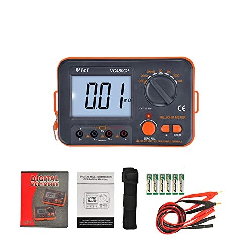 VC480C+ - Digital 4-wire Backlit LCD