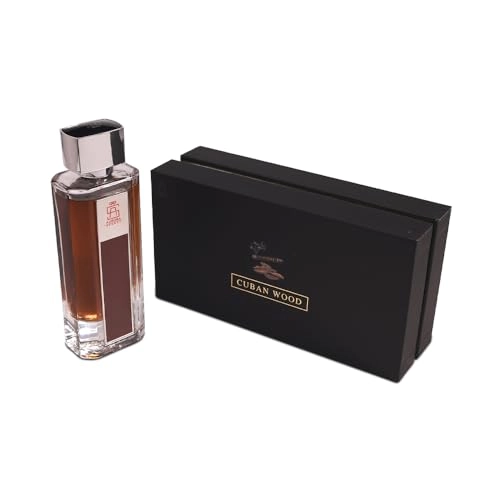Cuban Wood Eau de Parfum - 100ml