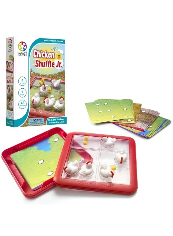 Chicken Shuffle Jr. Puzzle