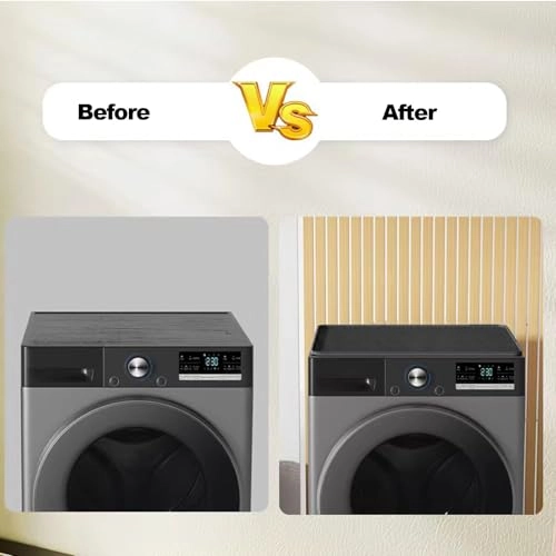 Washer and Dryer Top Cover