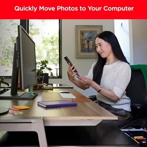 Phone Drive - USB Type-C USB Type-A 256GB