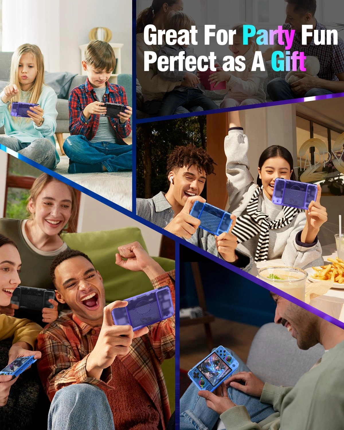 RF40H - 64GB Gift Set