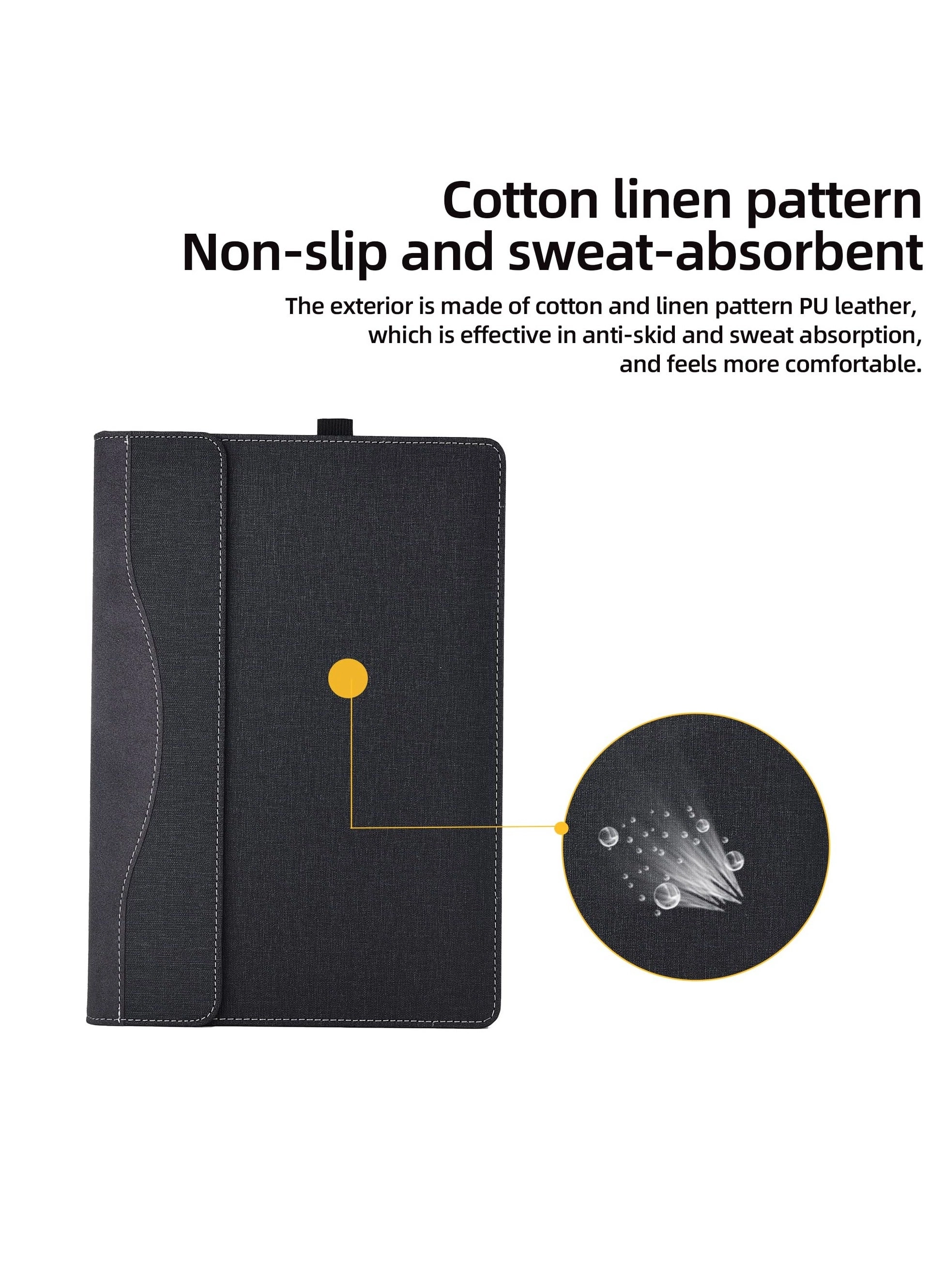 Case for Microsoft Surface Laptop Go - 12.4 Inch