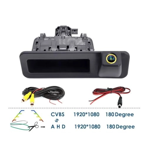 Wireless Vehicle Rear View Camera - WireLess