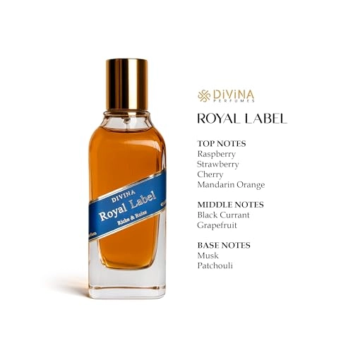 Royal Label Eau de Parfum 100 ml